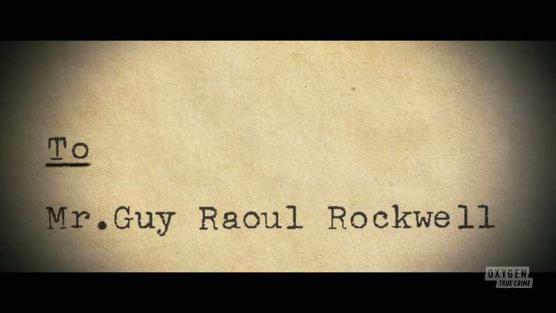 Guy muldavin. Guy rockwell