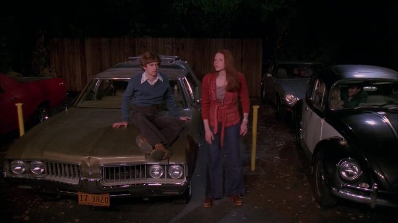 Guy: SMOOTH MOVE, FORMAN!