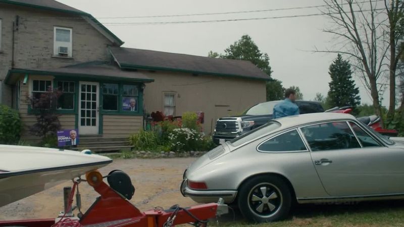 Guy spends a lot on his yard art