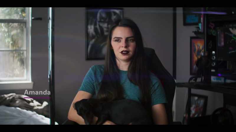 Guys, come on! -[dogs barking]