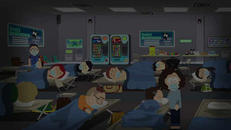 Guys, doesn't this all seem a little too convenient?