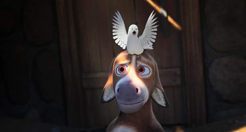 Guys donkeys are stubborn Yeah