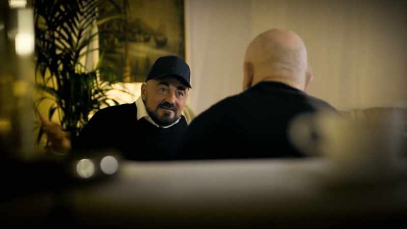 Guys from Naples, Camorra associates