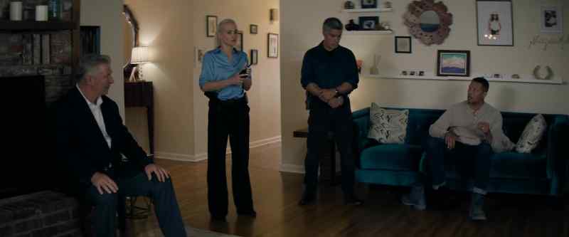 Guys? Get down here in the back shed
