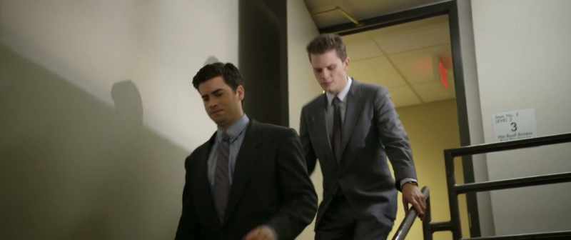 Guys. Guys! Kyle, Scott! Come on, guys