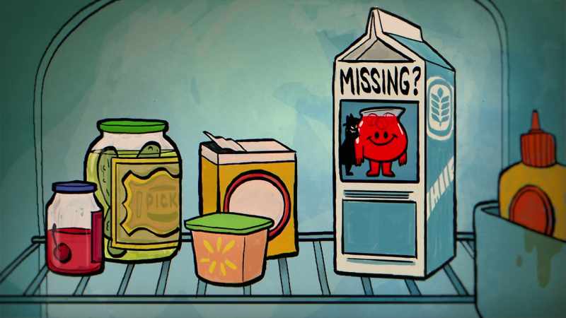 Guys, have you seen the Kool-Aid Man?