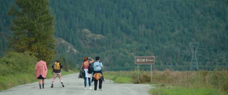 Guys, how have we walked for hours