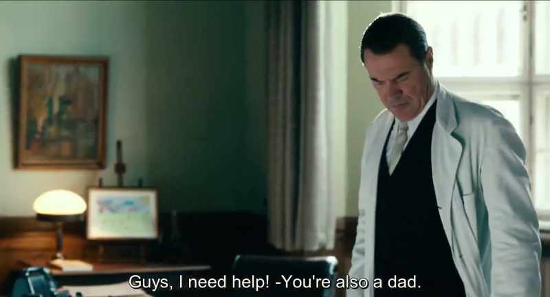 Guys, I need help! - you are also a father