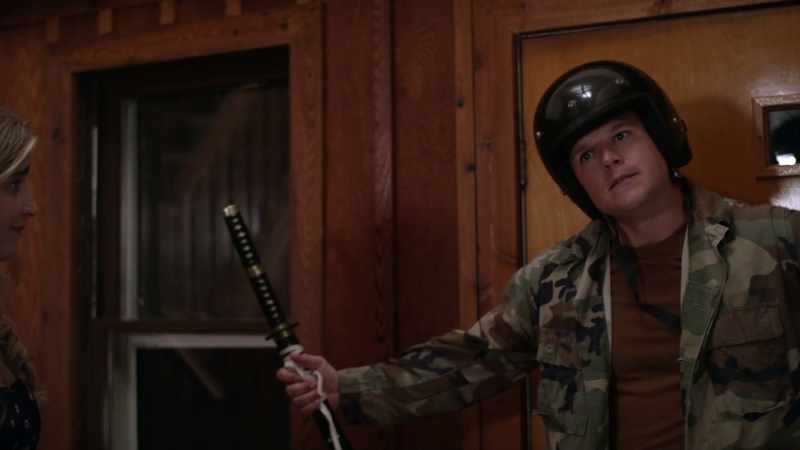 Guys, it's nothing. This thing ain't got shit on me