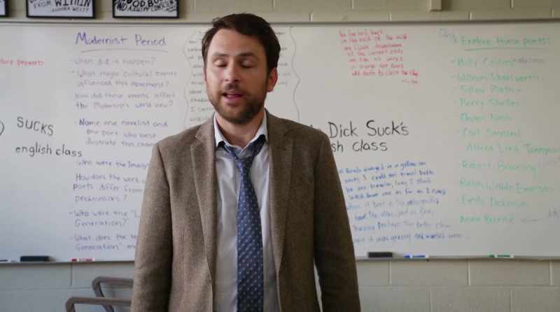 Guys, you know, look, you try to be a nice guy, right?