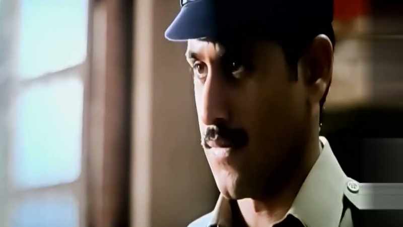 Guys like this become police through some quota