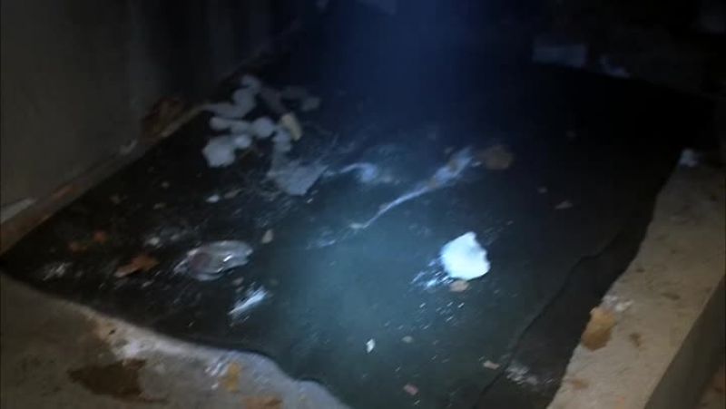 Guys, it looks like the jackhammer