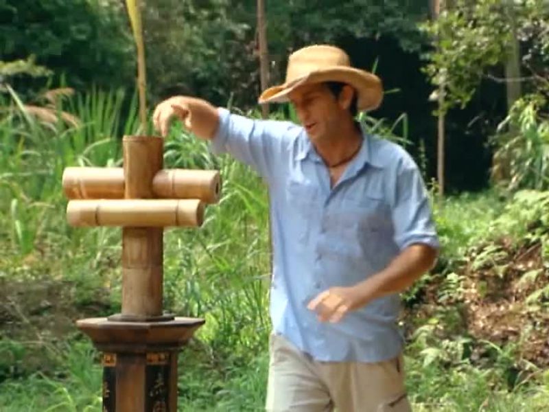 Guys ready to get to today's immunity challenge?