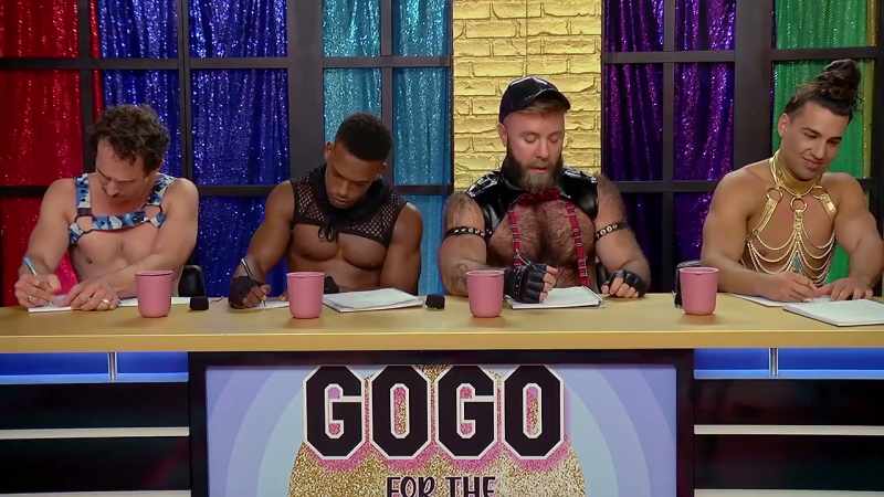 Guys remember, when you make the decision on the winner