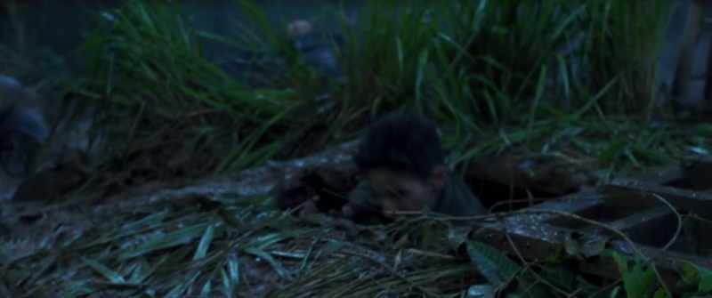 Guys, send Mera up! Send him up. We're good