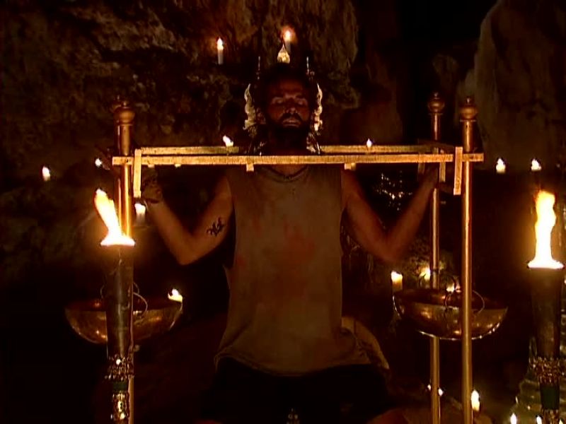 Guys, for the last time, immunity is back up for grabs