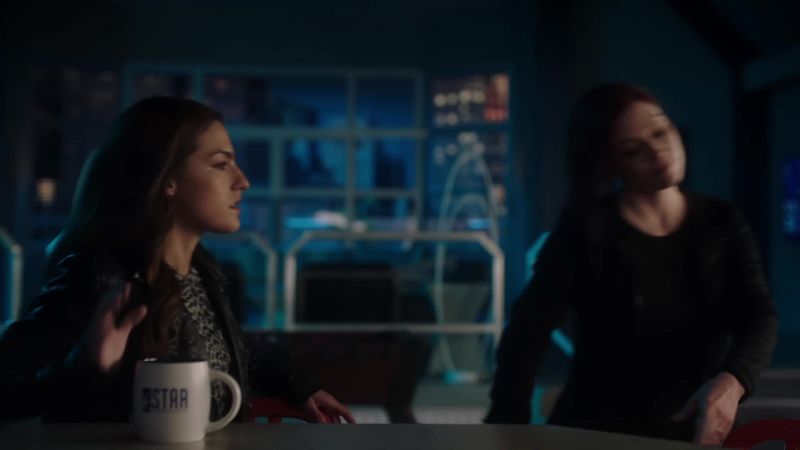 Guys, we got a hit on Reverse-Flash!