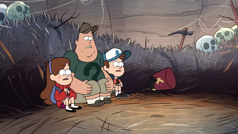 Guys, we've gotta save them!