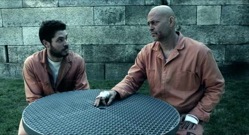 guys with death sentences, psychotics