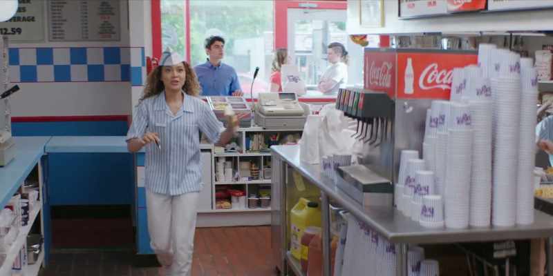 Guys, you'll never guess who just ordered a Good Burger