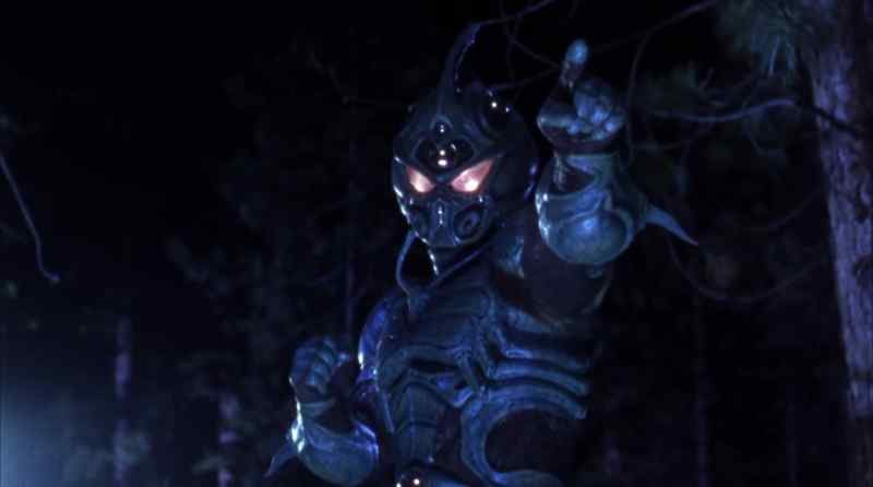 GUYVER?