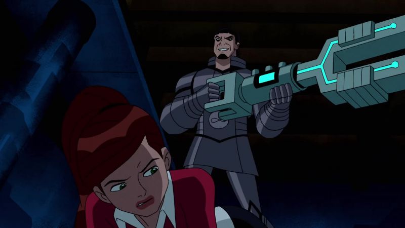 Gwen: AAH!