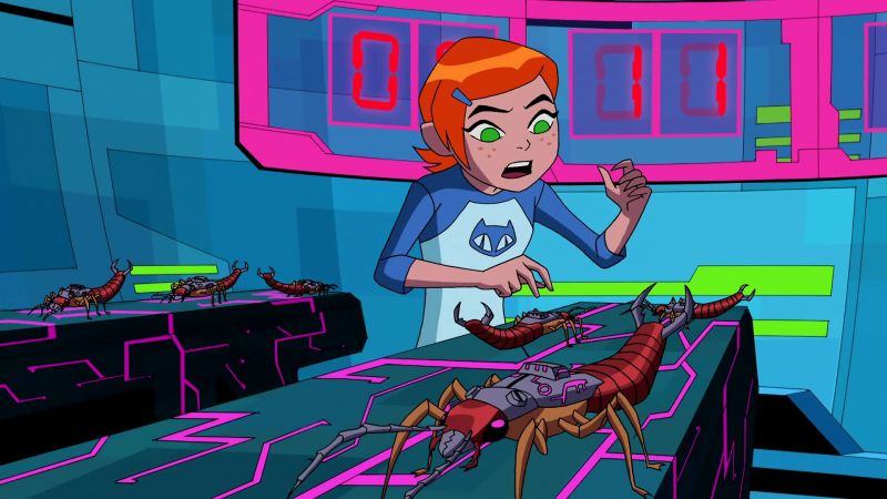 >> Gwen: AAH!