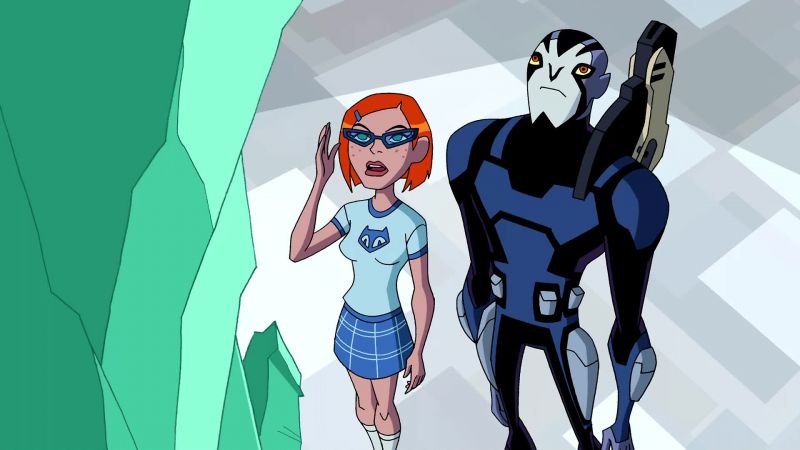 >> Gwen: ANYTHING?