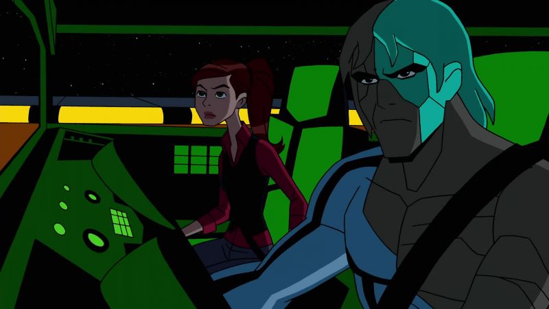 >> Gwen: BEN, COME BACK TO THE
