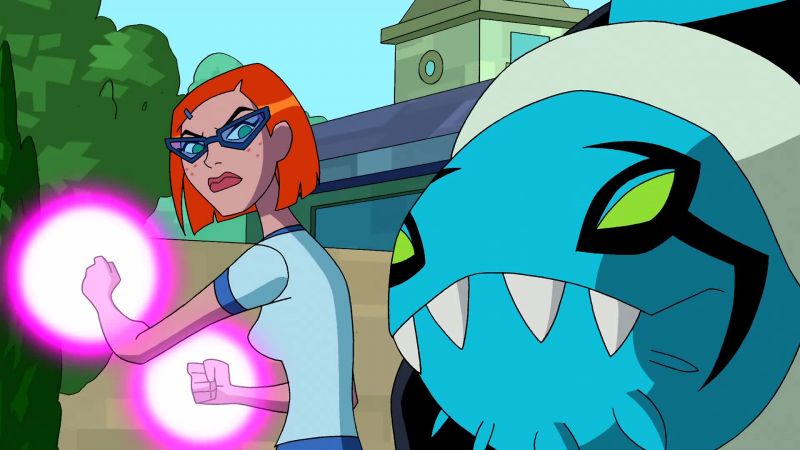 >> Gwen: BEN?