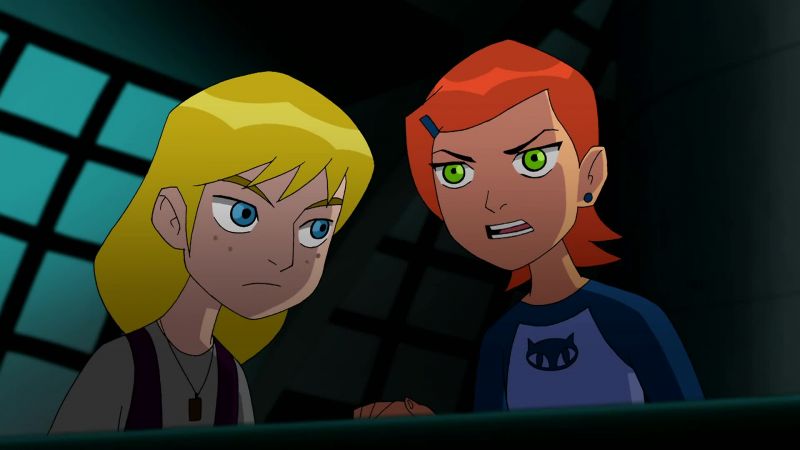 GWEN: Charmcaster?