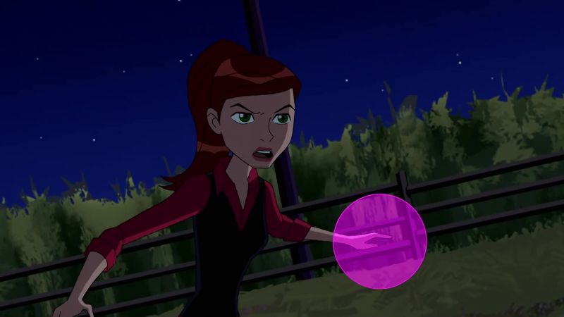 >> Gwen: DON'T LET THE GAUNTLET