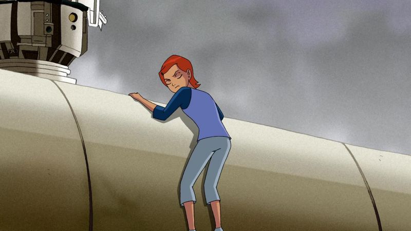 GWEN, GET BACK