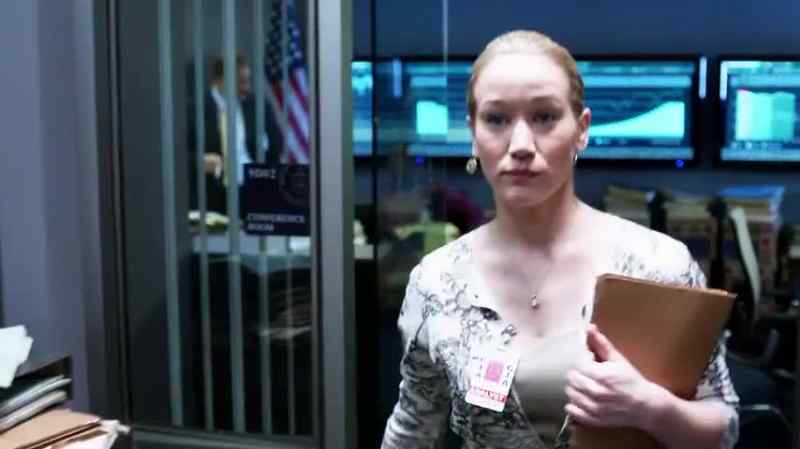 Gwen: God, that was close. - Never mind