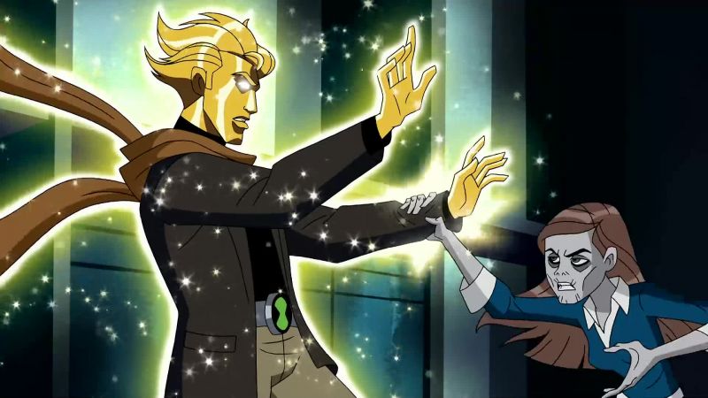 >> Gwen: [ GRUNTS ]