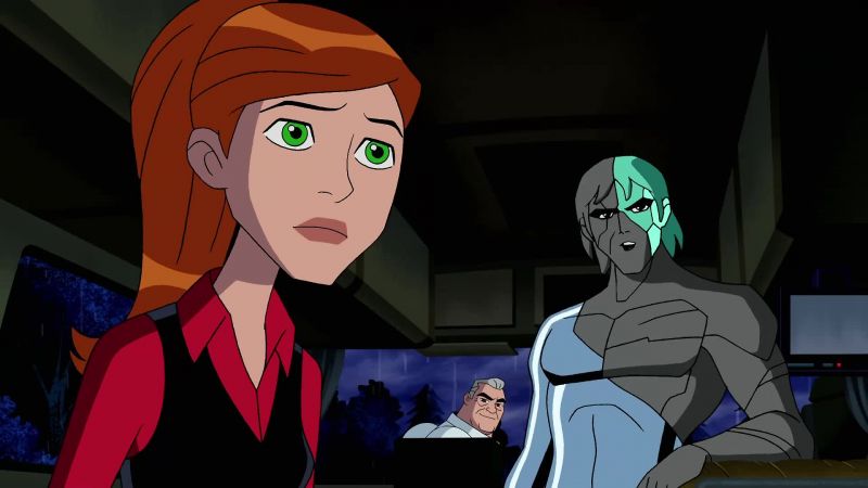 Gwen: HE RAN AWAY
