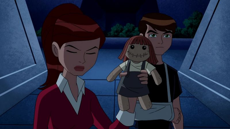 >> Gwen: I GOT SOMETHING