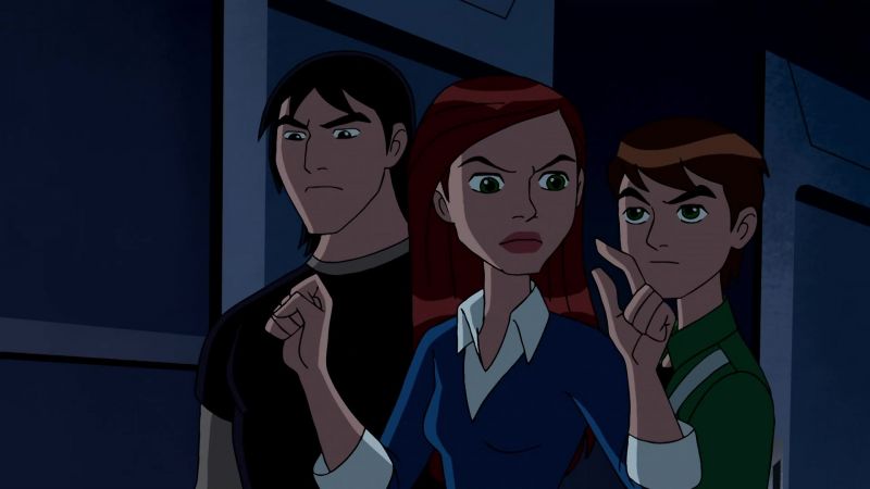 >> Gwen: IN HERE