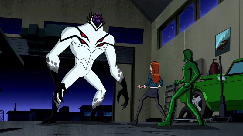 >> Gwen: IT'S A HIGHBREED
