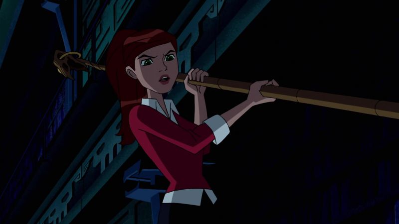 Gwen: LISTEN!