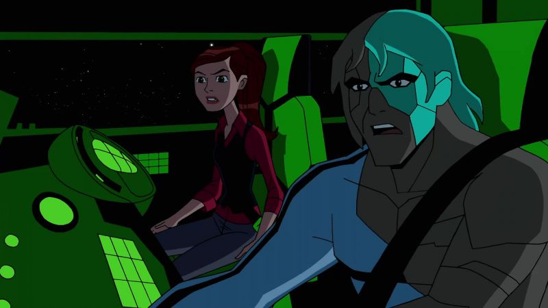 >> Gwen: NOT A SCRATCH