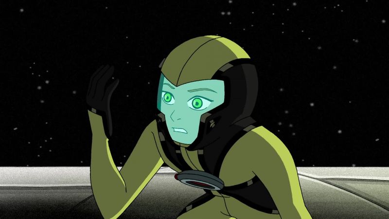 Gwen: NOT VERY STYLISH