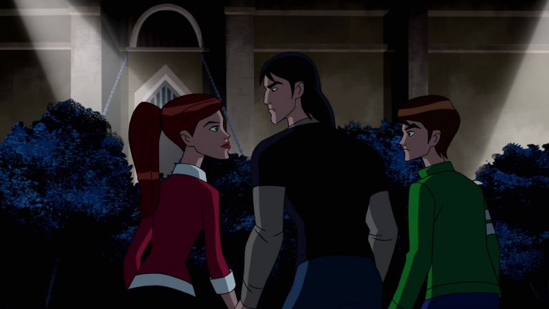 Gwen: SO, STEALTH IS OUT