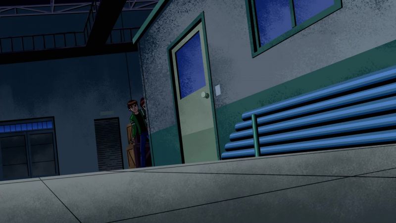 >> Gwen: THEY'RE ALMOST FINISHED