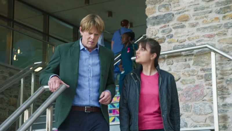 Gwen Tyler was supposed to join husband Ben