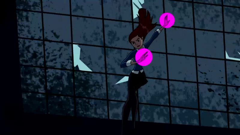 >> Gwen: UGH!