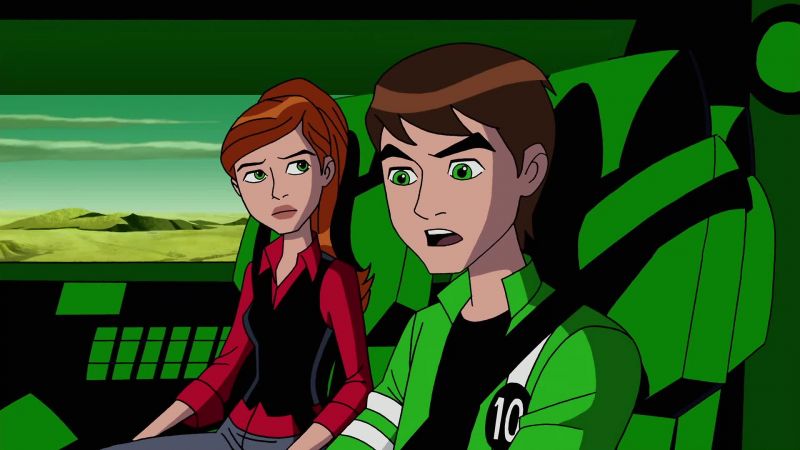 >> Gwen: WE HAVE TO WAIT!