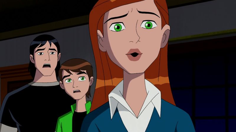 >> Gwen: WHOA