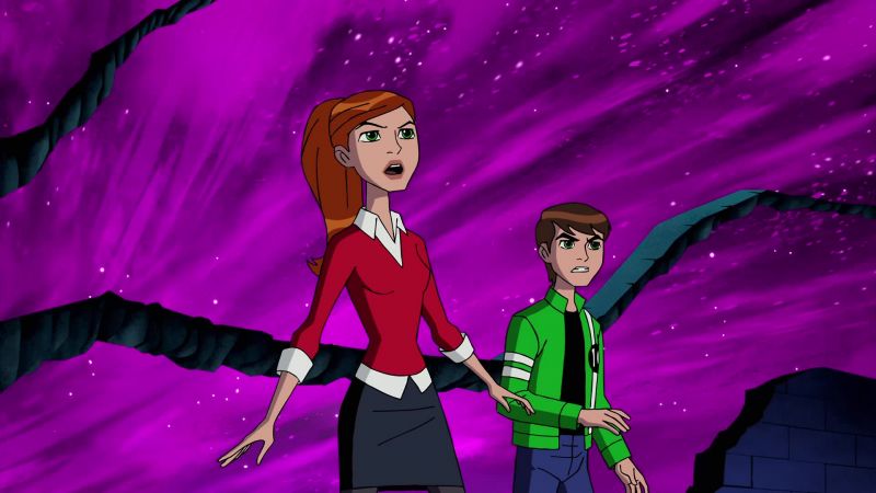 Gwen: WHOA!