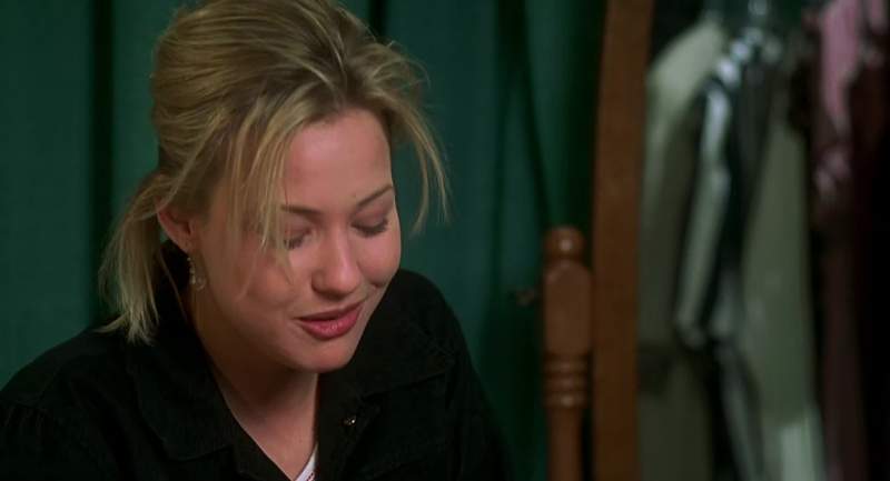 Gwen you were always cheating on him